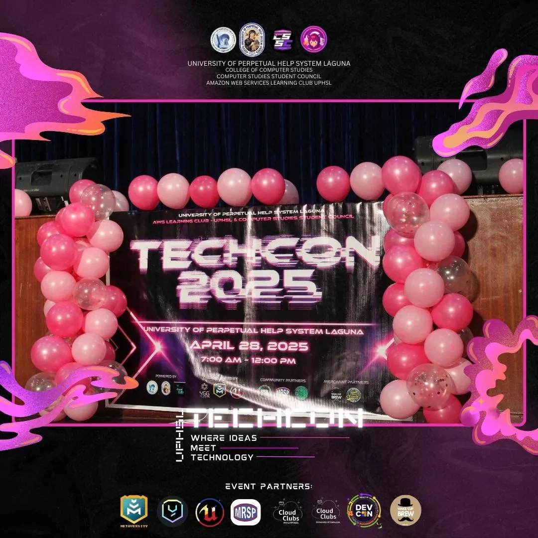 Event Image of AWS Learning Club - UPHSL